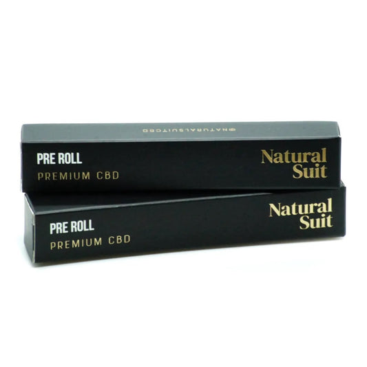 Natural Suit - Pre Roll