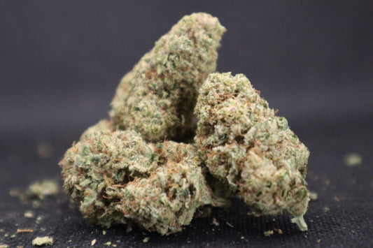 The CBD Star - Alien Fruit