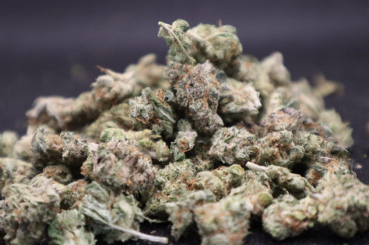 The CBD Star - Pink Lady Small Buds