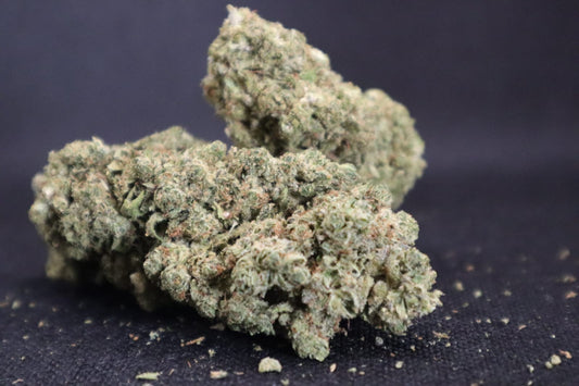 The CBD Star - Wedding Cake